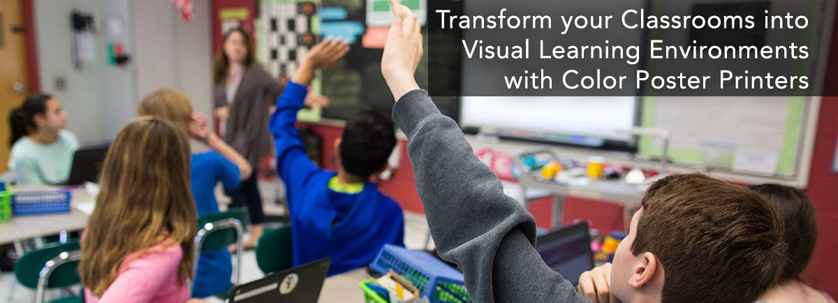VariQuest Visual Learning Tools – Poster Maker 3600